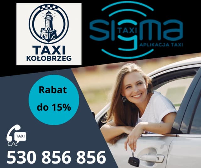Ile kosztuje taxi z Kołobrzegu do Ustronia Morskiego? Sprawdź ceny! Ile kosztuje taxi z Kołobrzegu do Ustronia Morskiego? Sprawdź ceny!