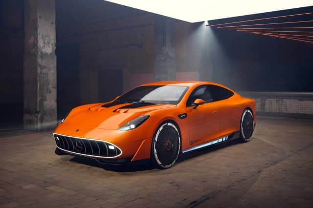 Mercedes-Benz AMG GT - Odkryj moc, osiągi i wyjątkowe cechy Mercedes-Benz AMG GT - Odkryj moc, osiągi i wyjątkowe cechy
