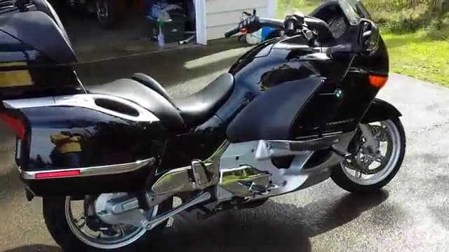 BMW K 1200 GT - wyjątkowy motocykl turystyczny, który zachwyca wydajnością BMW K 1200 GT - wyjątkowy motocykl turystyczny, który zachwyca wydajnością
