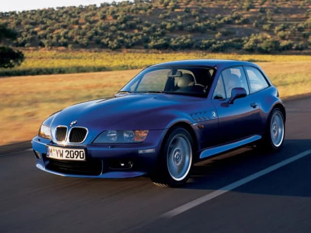 BMW Z3 Coupe – sprawdź moc, osiągi i opinie użytkowników BMW Z3 Coupe – sprawdź moc, osiągi i opinie użytkowników