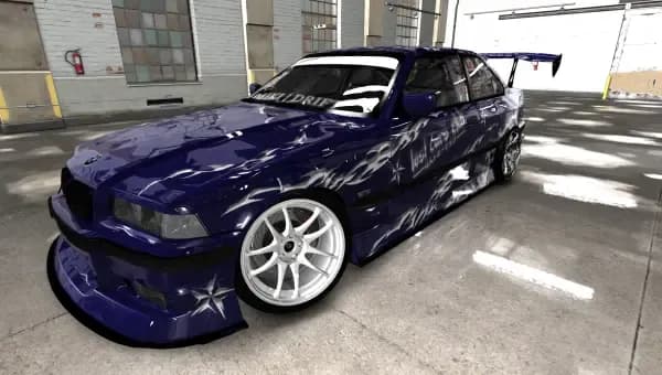 BMW E36 gruz - jak znaleźć idealny projekt do driftu i modyfikacji BMW E36 gruz - jak znaleźć idealny projekt do driftu i modyfikacji