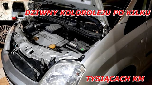 Jaki olej do Opla Merivy 1.6 benzyna, aby uniknąć problemów z silnikiem? Jaki olej do Opla Merivy 1.6 benzyna, aby uniknąć problemów z silnikiem?