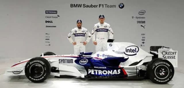 BMW w Formule 1: Niezapomniane osiągnięcia i tajemnice historii BMW w Formule 1: Niezapomniane osiągnięcia i tajemnice historii