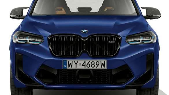 BMW X3 M pakiet – poznaj wyjątkowe cechy i możliwości tego modelu BMW X3 M pakiet – poznaj wyjątkowe cechy i możliwości tego modelu