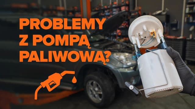 Objawy uszkodzonej pompy paliwa benzyna – uniknij kosztownych napraw Objawy uszkodzonej pompy paliwa benzyna – uniknij kosztownych napraw