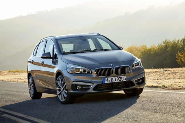 BMW 2 Active Tourer - sprawdź, co czyni go wyjątkowym minivanem BMW 2 Active Tourer - sprawdź, co czyni go wyjątkowym minivanem