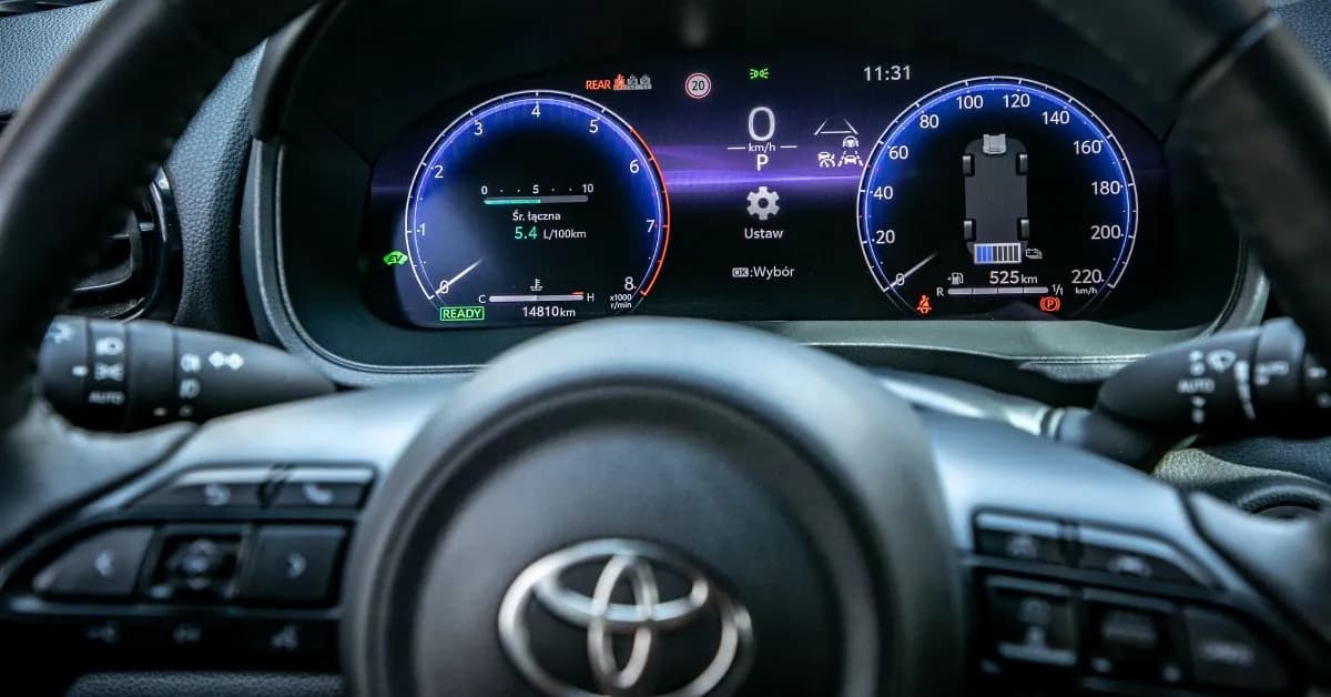 Ile pali Toyota Yaris? Porównanie zużycia paliwa różnych modeli Ile pali Toyota Yaris? Porównanie zużycia paliwa różnych modeli