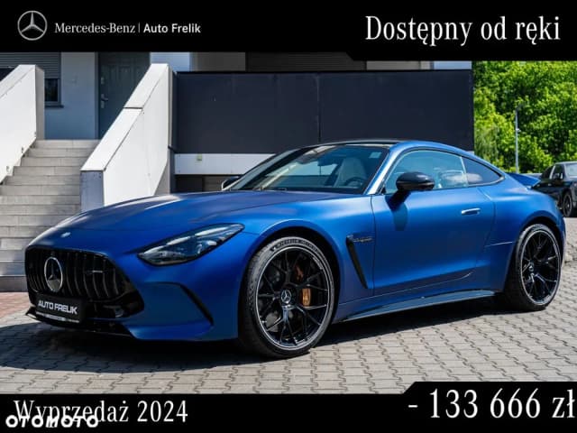 Mercedes GTS 63S AMG - poznaj moc, osiągi i unikalne cechy modelu Mercedes GTS 63S AMG - poznaj moc, osiągi i unikalne cechy modelu