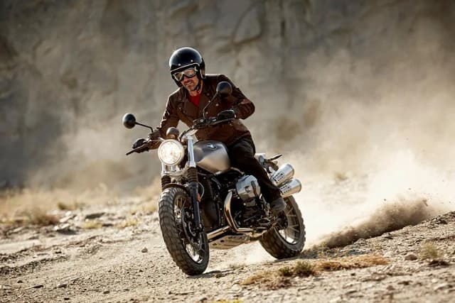 BMW Motorrad R nineT Scrambler - wyjątkowe możliwości i personalizacja BMW Motorrad R nineT Scrambler - wyjątkowe możliwości i personalizacja