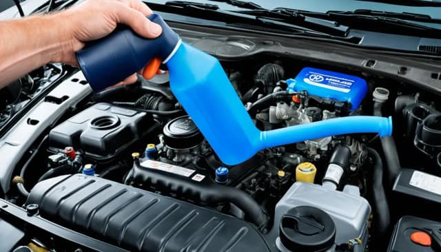 Gdzie wlać płyn chłodniczy do Toyoty Corolli, aby uniknąć problemów? Gdzie wlać płyn chłodniczy do Toyoty Corolli, aby uniknąć problemów?