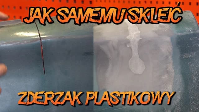 Jak skleić zderzak samochodowy i uniknąć kosztownych napraw Jak skleić zderzak samochodowy i uniknąć kosztownych napraw