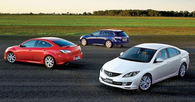 Mazda 6 II - jaki silnik wybrać, aby uniknąć problemów i kosztów? Mazda 6 II - jaki silnik wybrać, aby uniknąć problemów i kosztów?