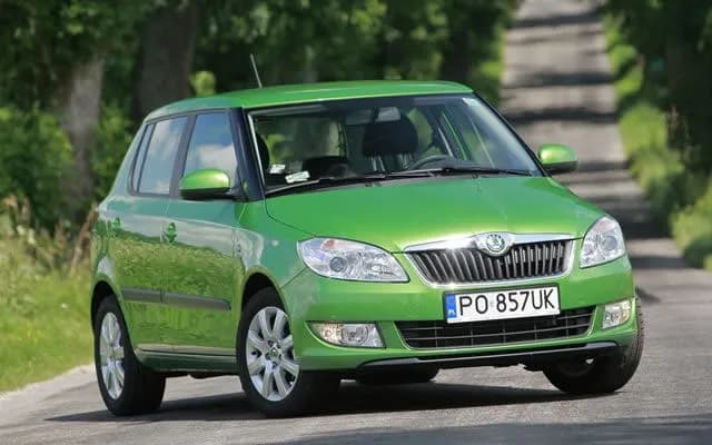 Ile pali skoda fabia 1.2 benzyna? Zaskakujące wyniki spalania! Ile pali skoda fabia 1.2 benzyna? Zaskakujące wyniki spalania!
