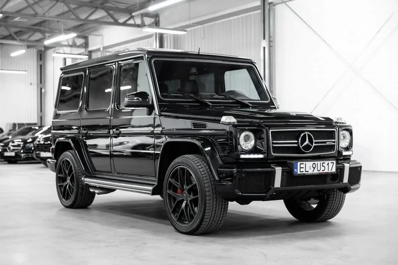 Mercedes AMG G63 cena - poznaj aktualne ceny i oferty w Polsce Mercedes AMG G63 cena - poznaj aktualne ceny i oferty w Polsce