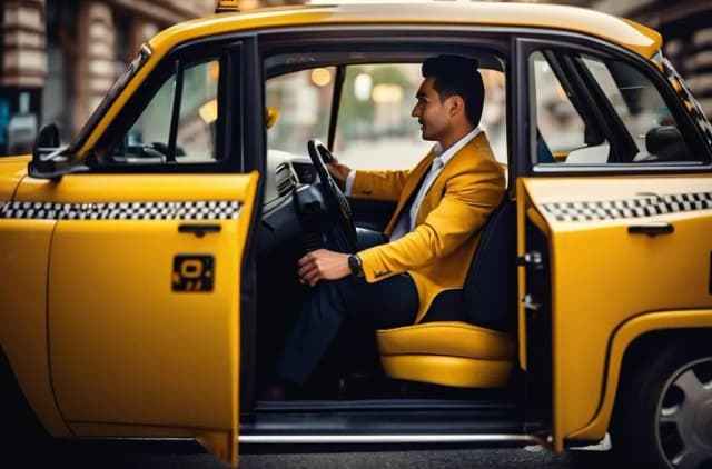 Jak założyć firmę taxi w Polsce: Kluczowe kroki i wymagania Jak założyć firmę taxi w Polsce: Kluczowe kroki i wymagania