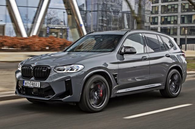 BMW X3 dane techniczne: pełne specyfikacje i osiągi różnych wersji BMW X3 dane techniczne: pełne specyfikacje i osiągi różnych wersji