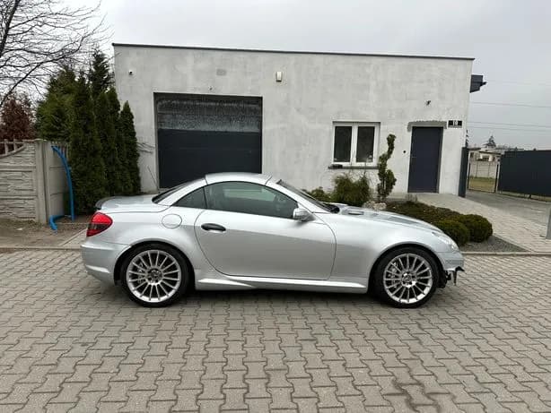 Mercedes-Benz SLK - poznaj jego wyjątkowe cechy i oferty używanych modeli Mercedes-Benz SLK - poznaj jego wyjątkowe cechy i oferty używanych modeli