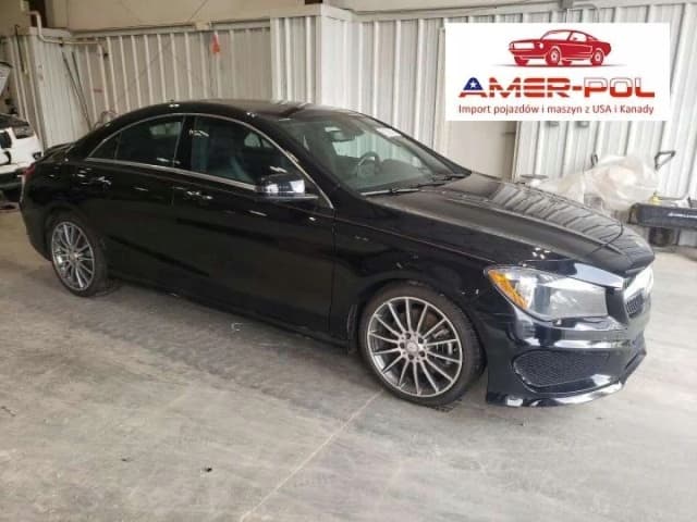 Mercedes CLA 250 4Matic - szczegóły, które musisz znać przed zakupem Mercedes CLA 250 4Matic - szczegóły, które musisz znać przed zakupem