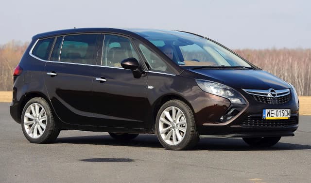 Opel Zafira C - jaki silnik diesla wybrać, aby uniknąć problemów? Opel Zafira C - jaki silnik diesla wybrać, aby uniknąć problemów?