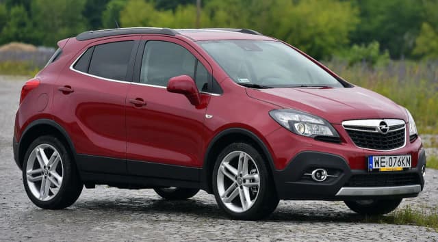 Opel Mokka jaki silnik - porównanie opcji silnikowych i ich osiągi Opel Mokka jaki silnik - porównanie opcji silnikowych i ich osiągi