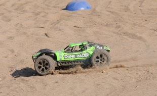 BSD Dune Racer- test