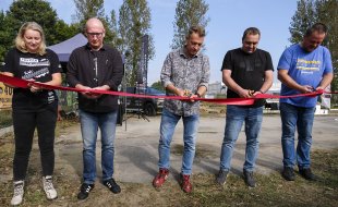 Pierwszy w Polsce kompleks trzech samochodowych torów RC otwarty w Toruniu